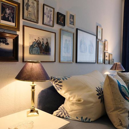 Residenz Am Berg Apartman Leimen Kültér fotó