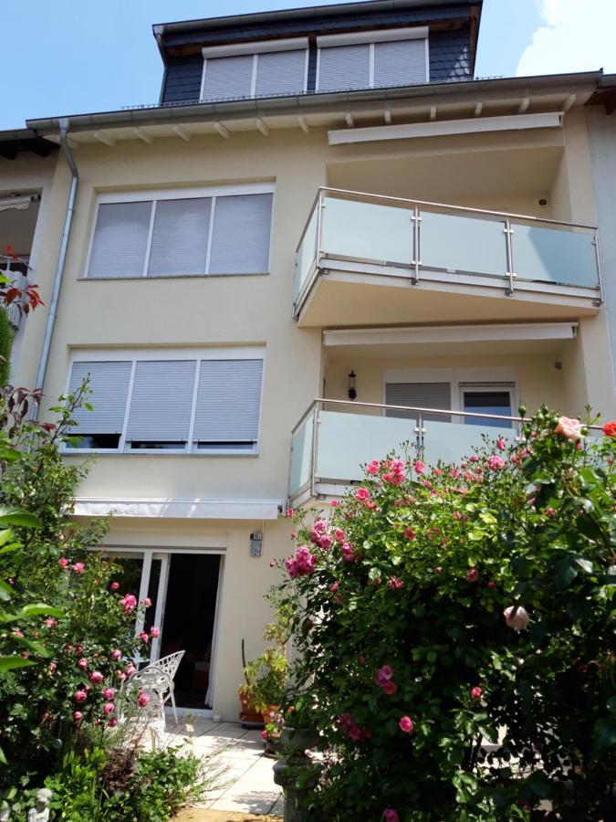 Residenz Am Berg Apartman Leimen Kültér fotó