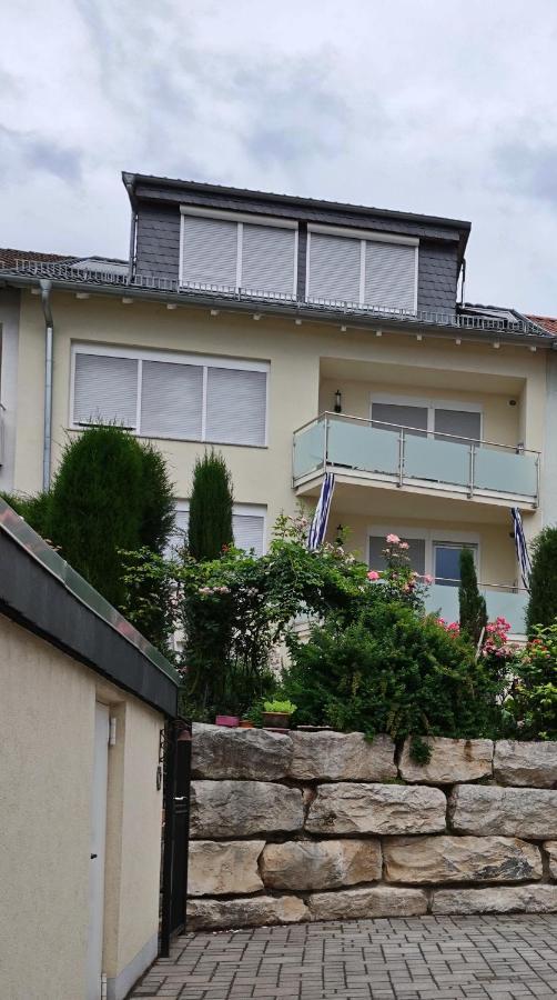 Residenz Am Berg Apartman Leimen Kültér fotó