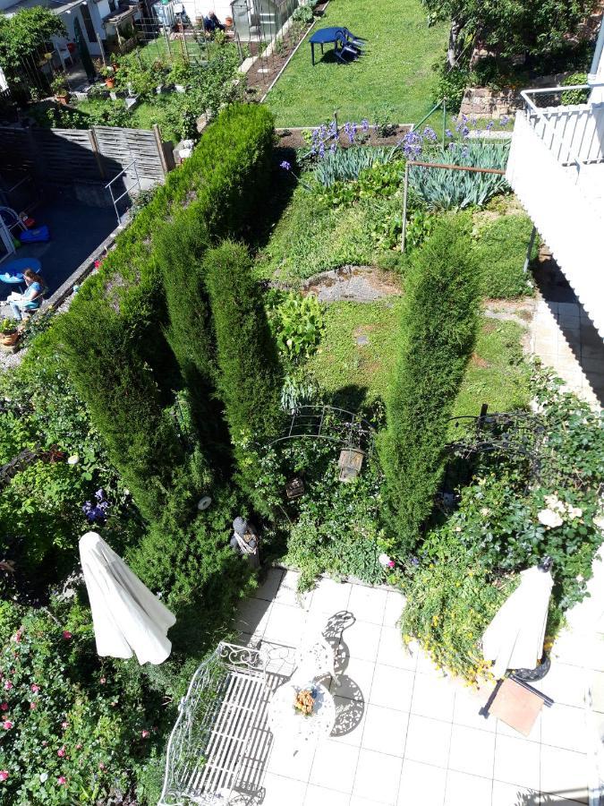 Residenz Am Berg Apartman Leimen Kültér fotó
