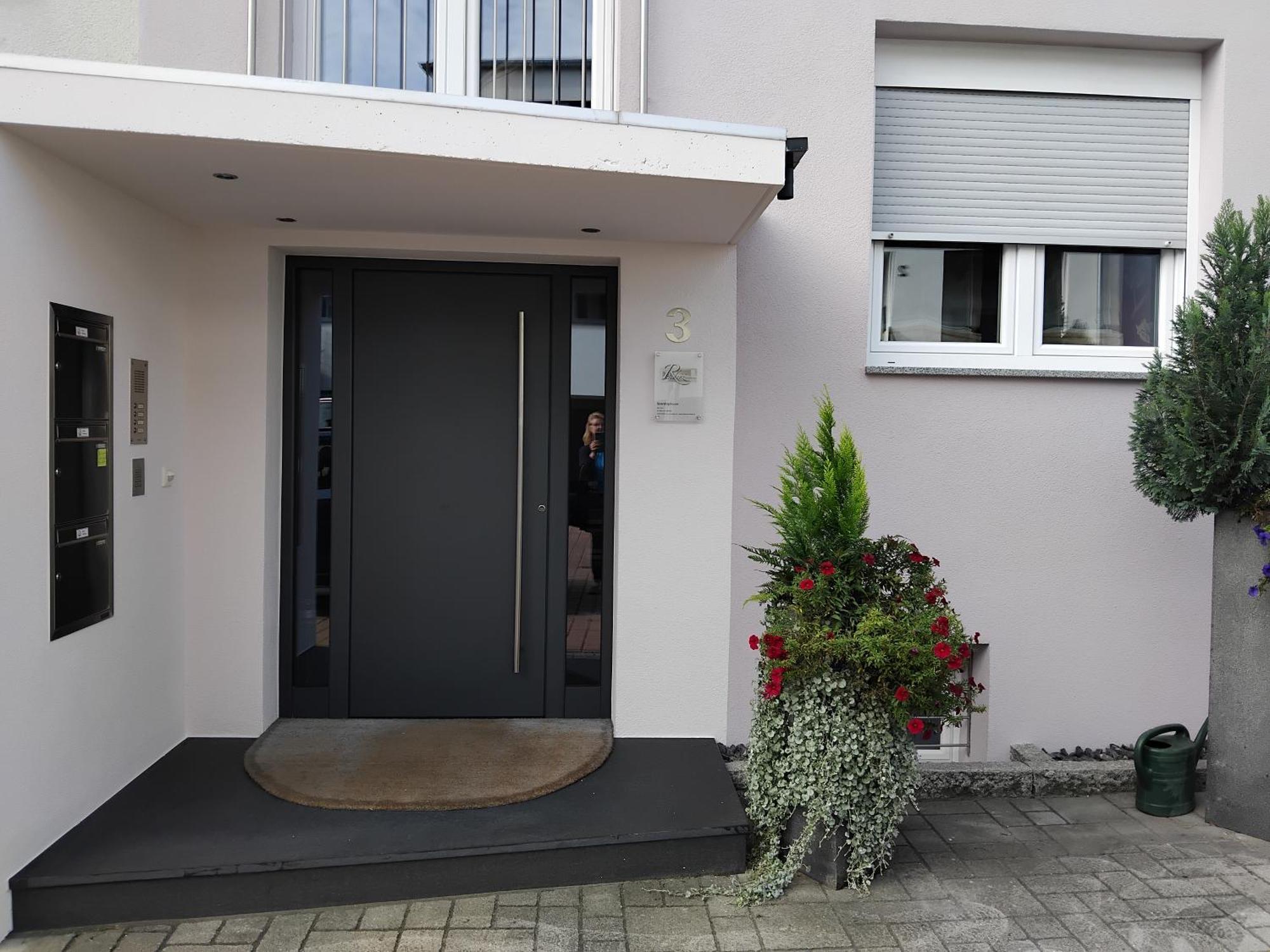 Residenz Am Berg Apartman Leimen Kültér fotó