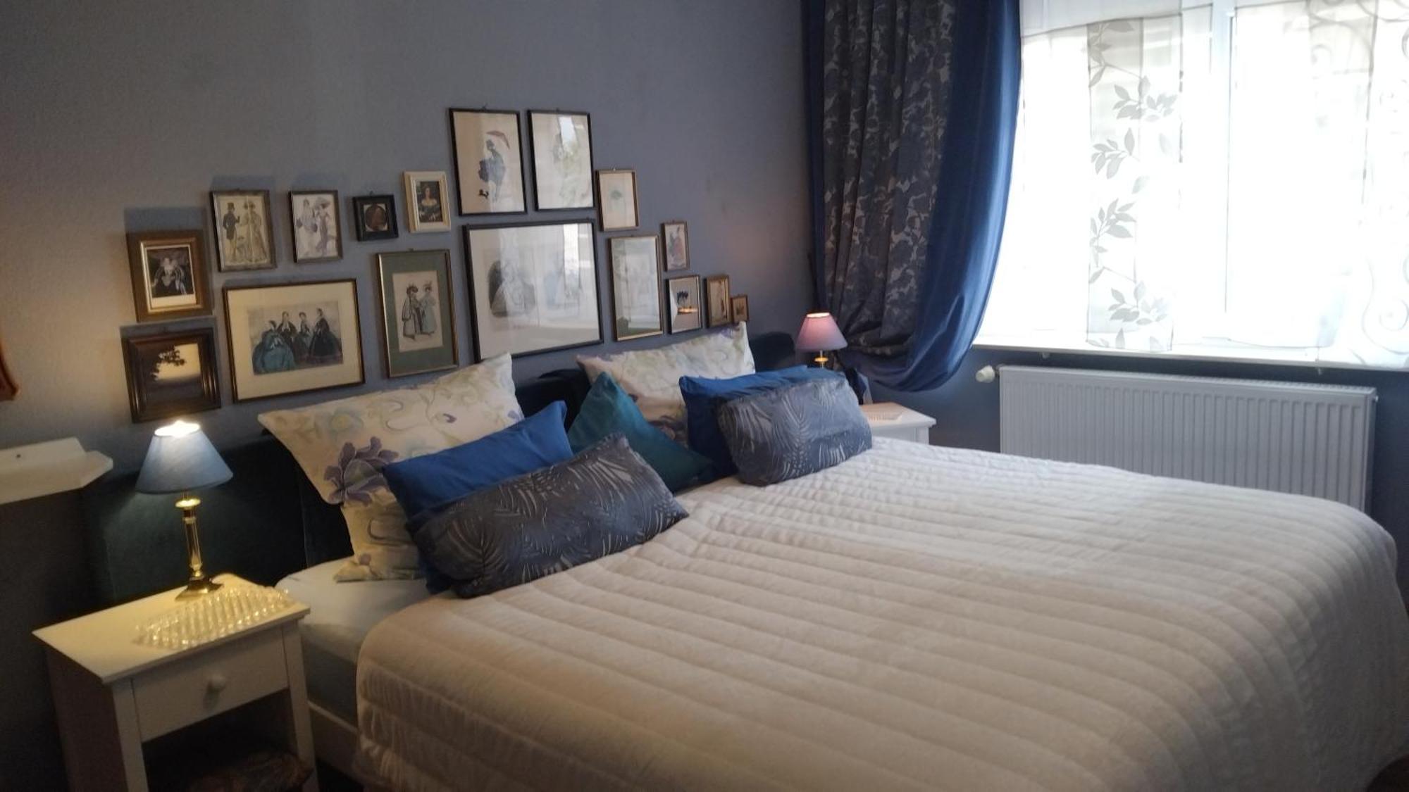Residenz Am Berg Apartman Leimen Kültér fotó