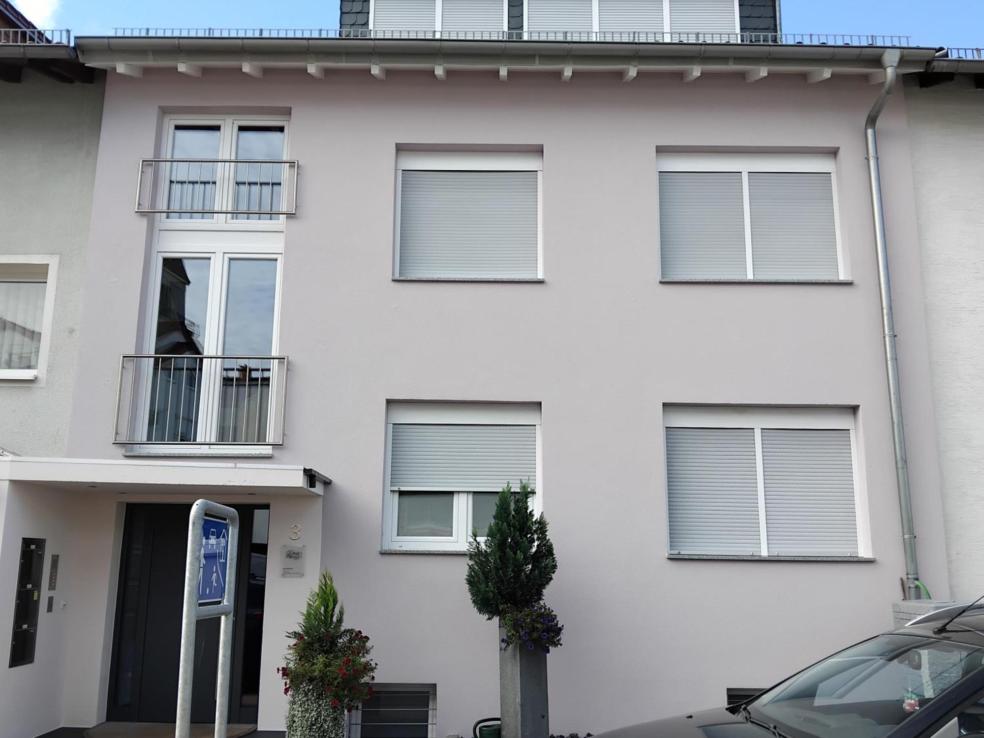 Residenz Am Berg Apartman Leimen Kültér fotó