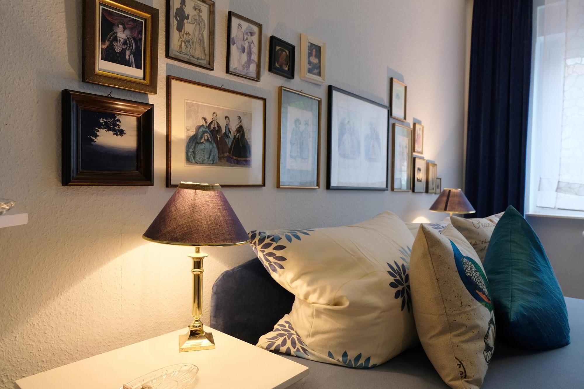 Residenz Am Berg Apartman Leimen Kültér fotó