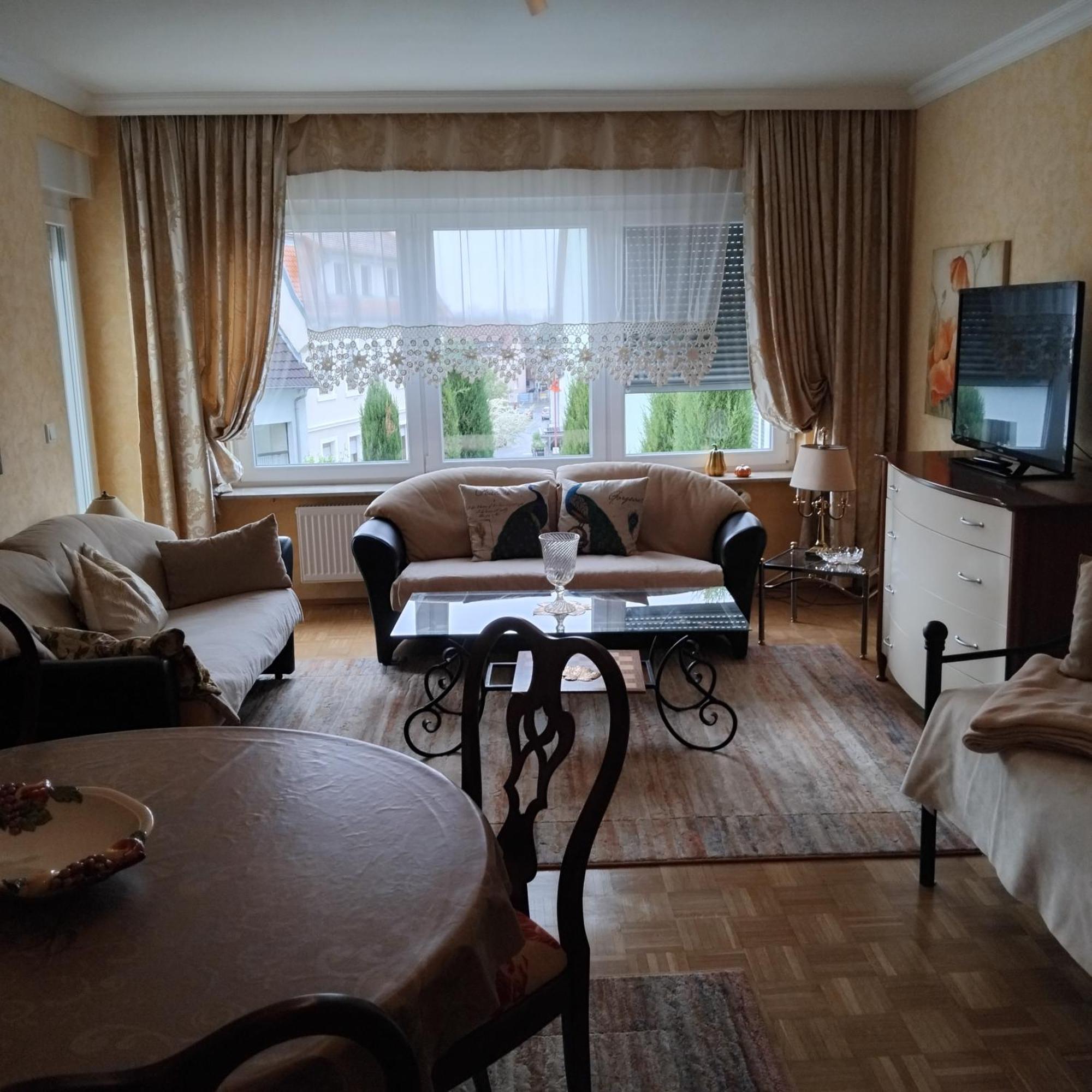Residenz Am Berg Apartman Leimen Kültér fotó