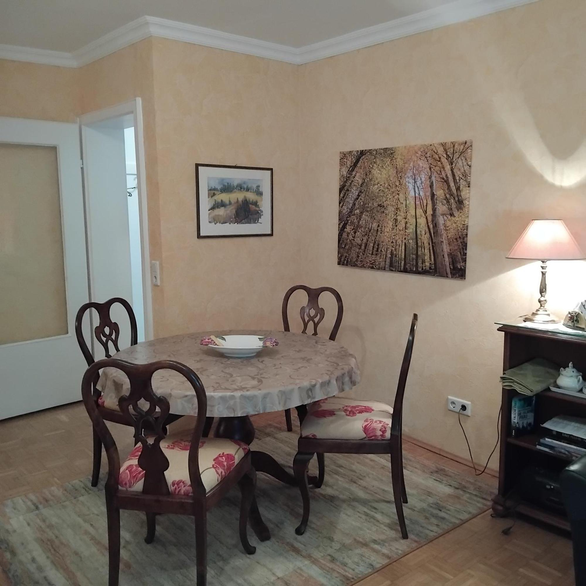 Residenz Am Berg Apartman Leimen Kültér fotó