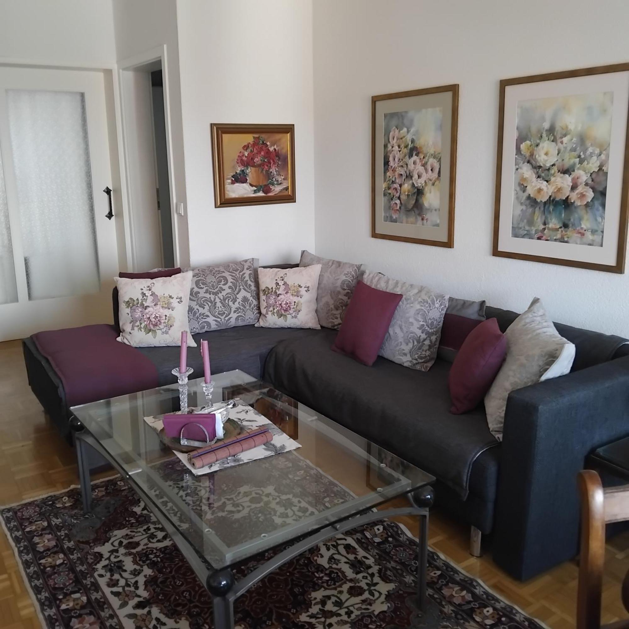 Residenz Am Berg Apartman Leimen Kültér fotó