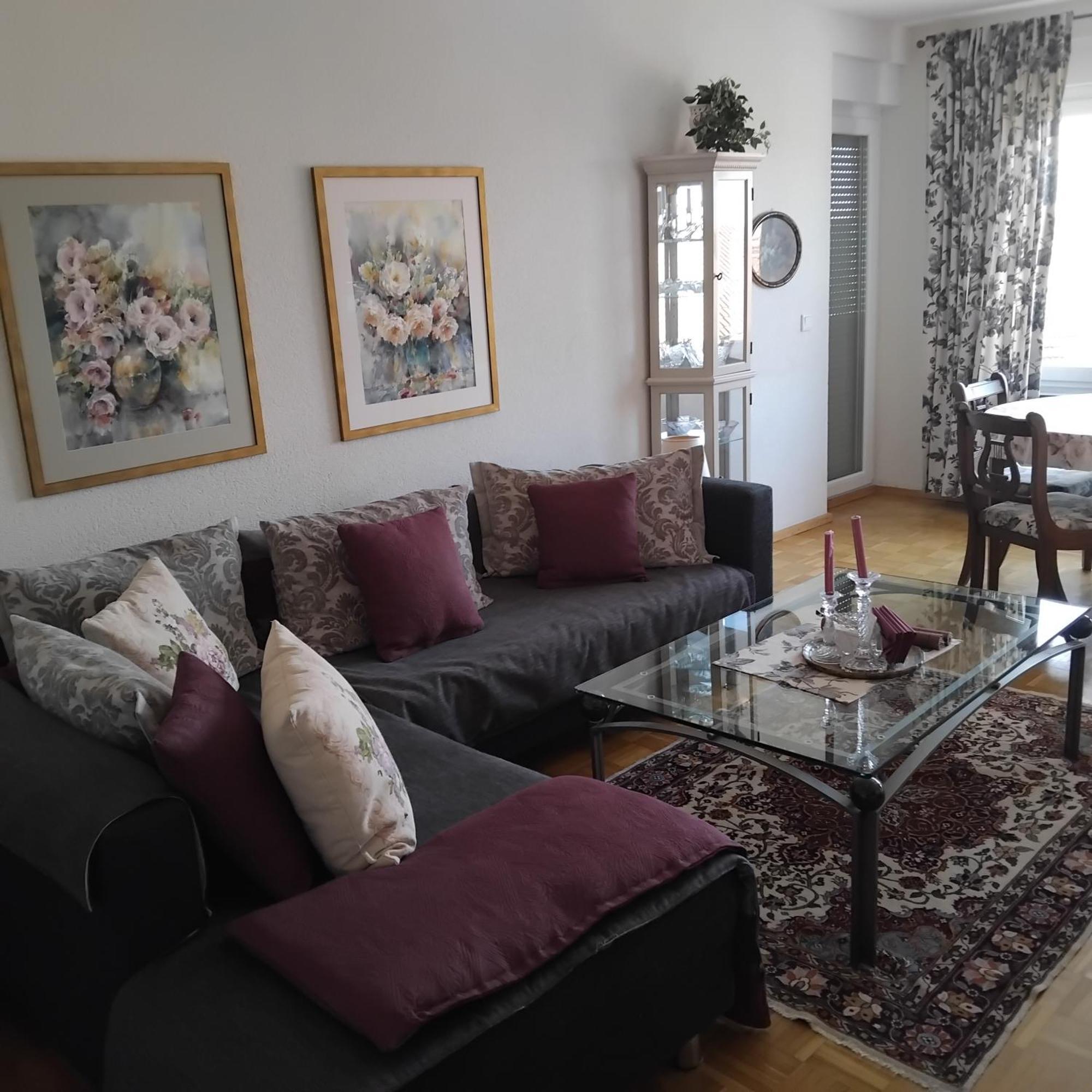 Residenz Am Berg Apartman Leimen Kültér fotó
