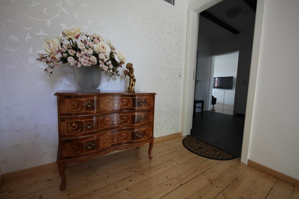 Residenz Am Berg Apartman Leimen Szoba fotó