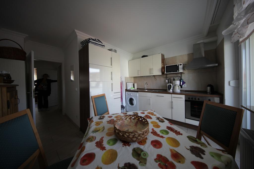 Residenz Am Berg Apartman Leimen Szoba fotó