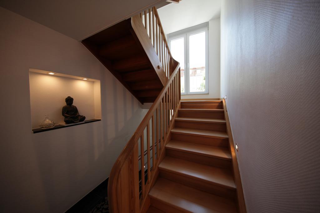Residenz Am Berg Apartman Leimen Kültér fotó