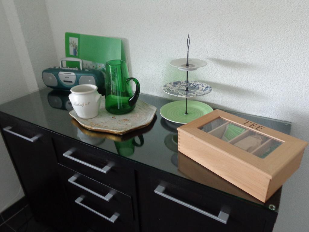 Residenz Am Berg Apartman Leimen Kültér fotó