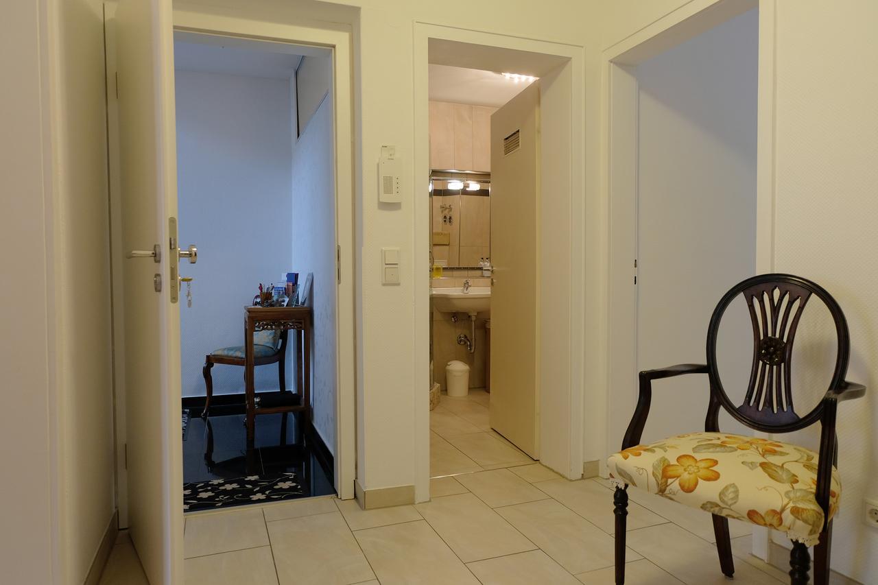 Residenz Am Berg Apartman Leimen Kültér fotó