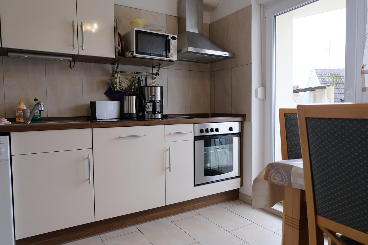 Residenz Am Berg Apartman Leimen Kültér fotó