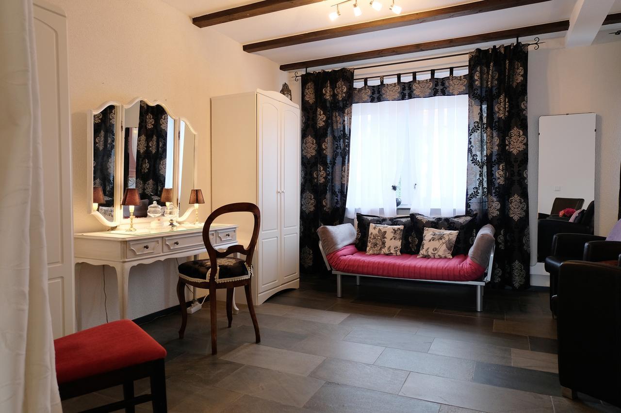 Residenz Am Berg Apartman Leimen Kültér fotó
