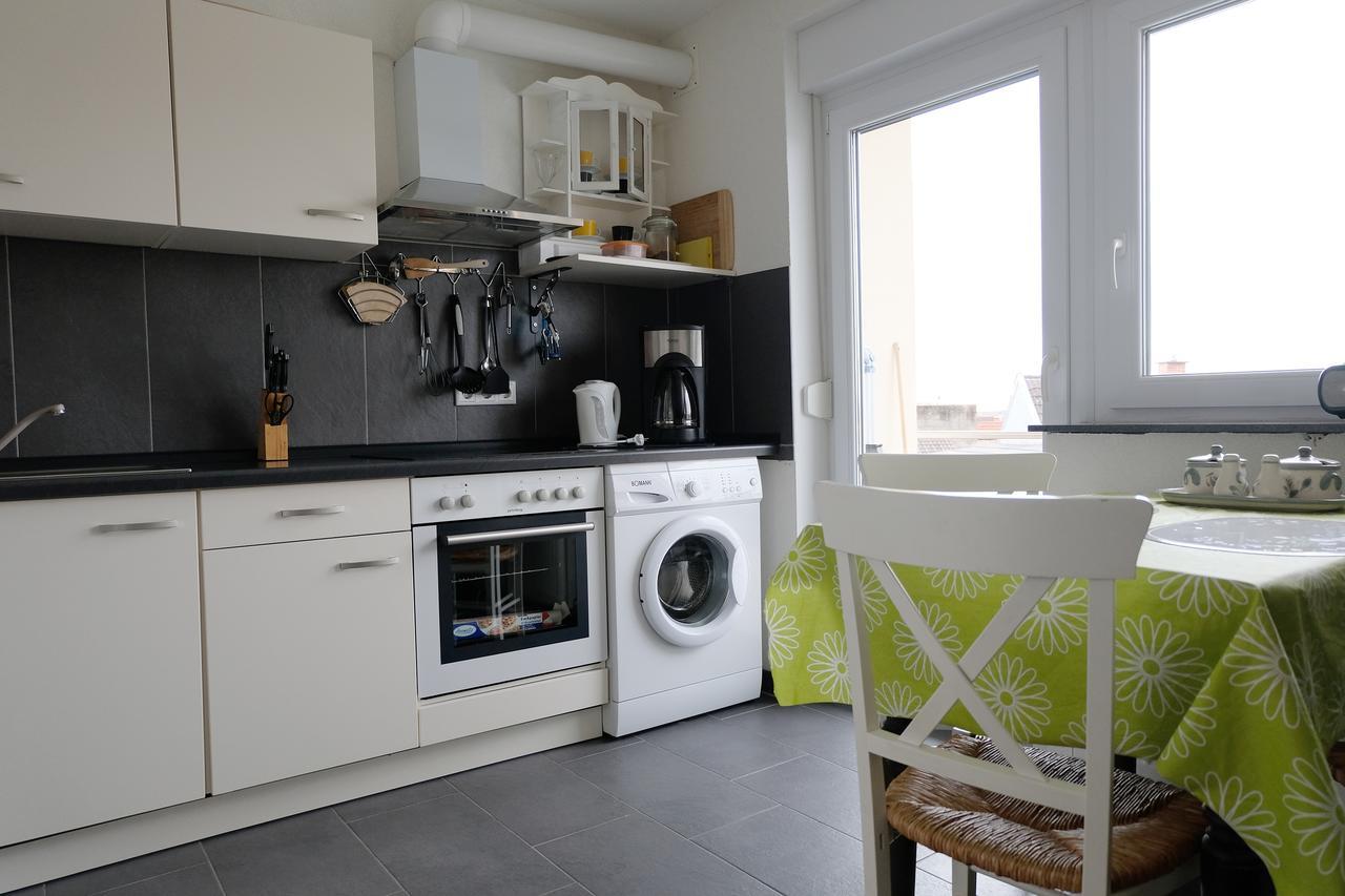 Residenz Am Berg Apartman Leimen Kültér fotó