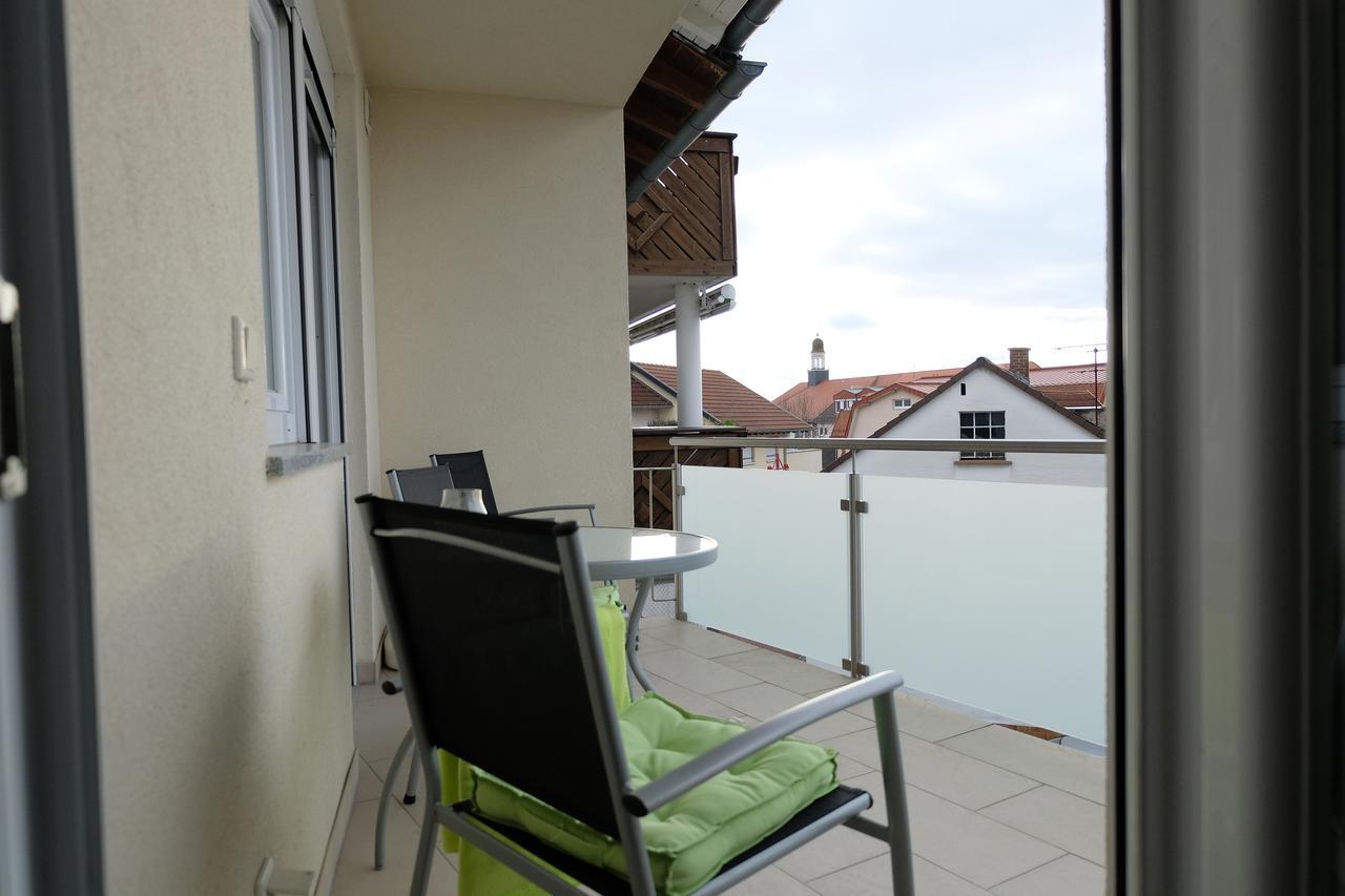 Residenz Am Berg Apartman Leimen Kültér fotó