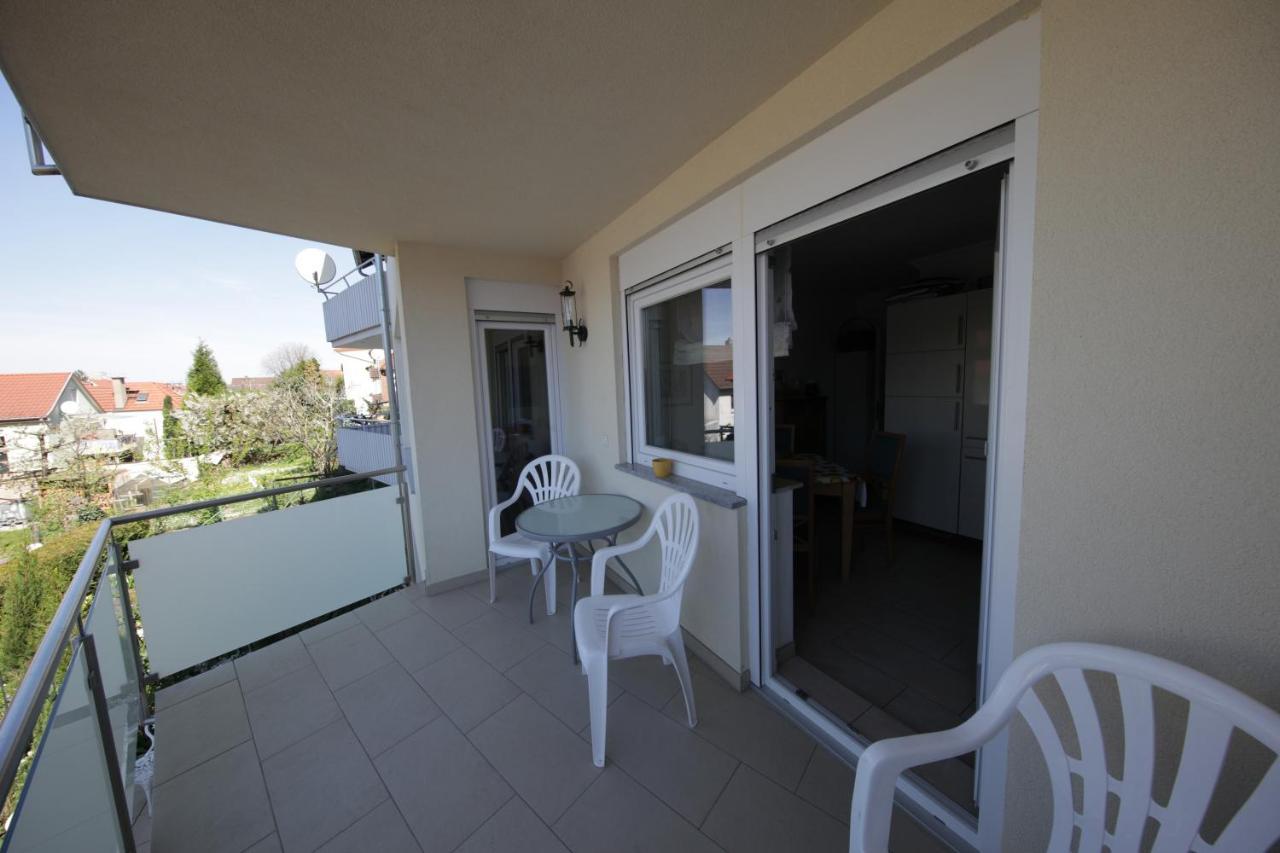Residenz Am Berg Apartman Leimen Kültér fotó
